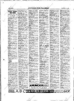 ABC MADRID 17-01-1989 página 98