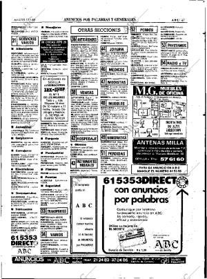 ABC SEVILLA 17-01-1989 página 67