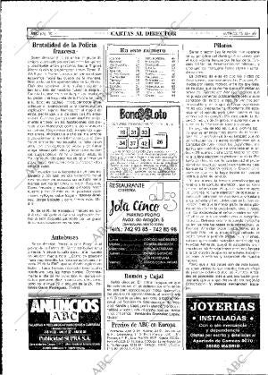 ABC MADRID 18-01-1989 página 10