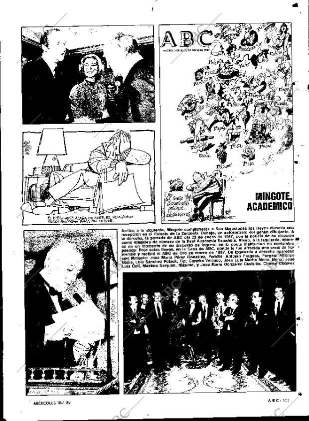 ABC MADRID 18-01-1989 página 101