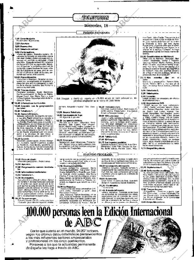 ABC MADRID 18-01-1989 página 102