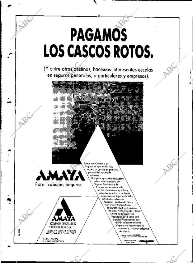 ABC MADRID 18-01-1989 página 104