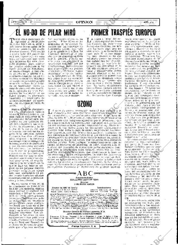 ABC MADRID 18-01-1989 página 11