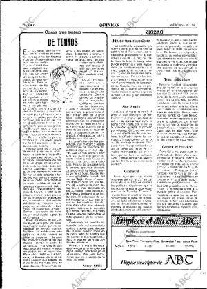 ABC MADRID 18-01-1989 página 12