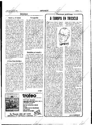ABC MADRID 18-01-1989 página 13