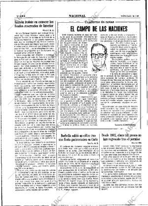 ABC MADRID 18-01-1989 página 18