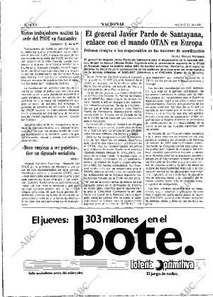 ABC MADRID 18-01-1989 página 20