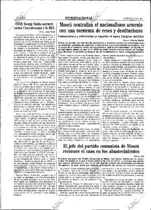 ABC MADRID 18-01-1989 página 22