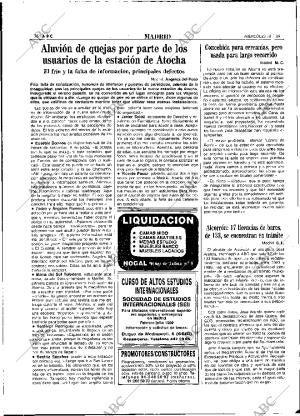 ABC MADRID 18-01-1989 página 26