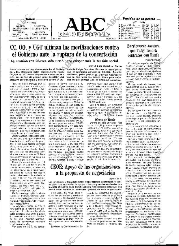 ABC MADRID 18-01-1989 página 37