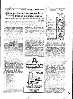 ABC MADRID 18-01-1989 página 61