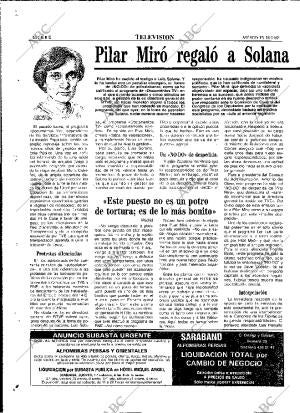 ABC MADRID 18-01-1989 página 62