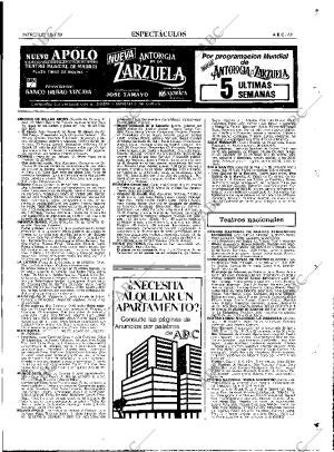 ABC MADRID 18-01-1989 página 69