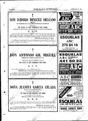 ABC MADRID 18-01-1989 página 76