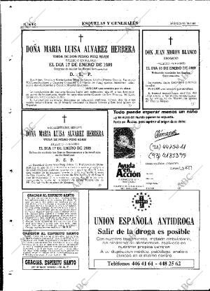 ABC MADRID 18-01-1989 página 78