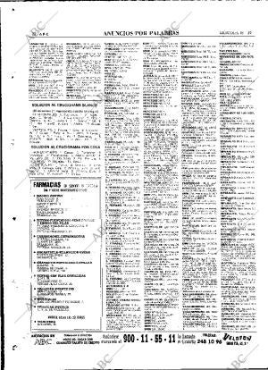 ABC MADRID 18-01-1989 página 80