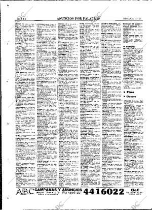 ABC MADRID 18-01-1989 página 82