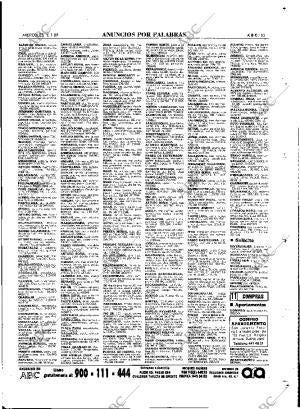 ABC MADRID 18-01-1989 página 83