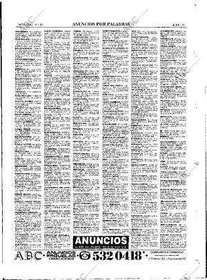 ABC MADRID 18-01-1989 página 85