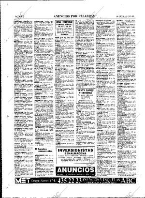 ABC MADRID 18-01-1989 página 86