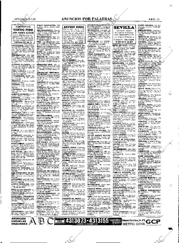 ABC MADRID 18-01-1989 página 89