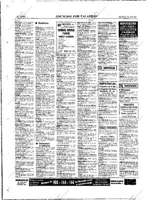 ABC MADRID 18-01-1989 página 92