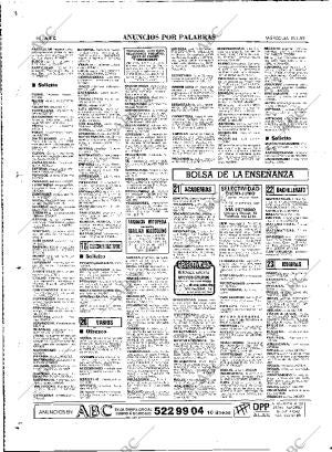 ABC MADRID 18-01-1989 página 94