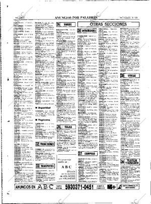 ABC MADRID 18-01-1989 página 96