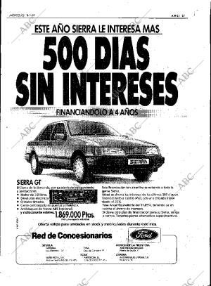 ABC SEVILLA 18-01-1989 página 27