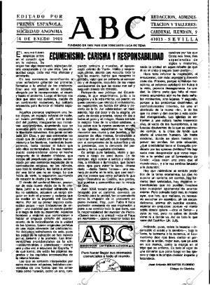 ABC SEVILLA 18-01-1989 página 3