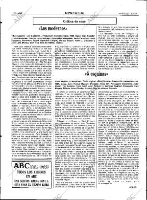 ABC SEVILLA 18-01-1989 página 60