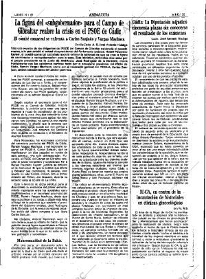 ABC SEVILLA 19-01-1989 página 35