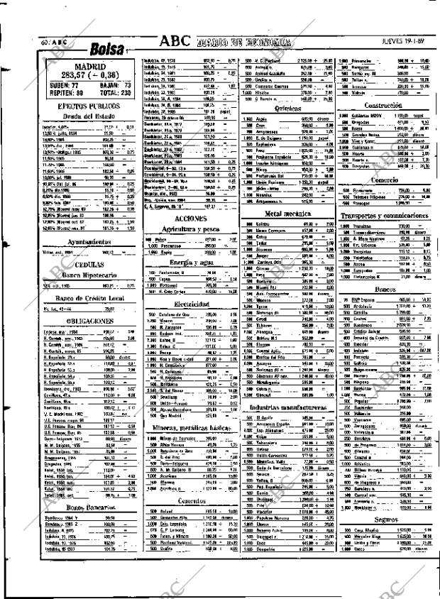 ABC SEVILLA 19-01-1989 página 60