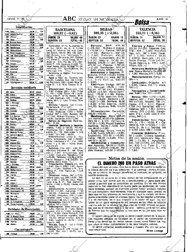 ABC SEVILLA 19-01-1989 página 61
