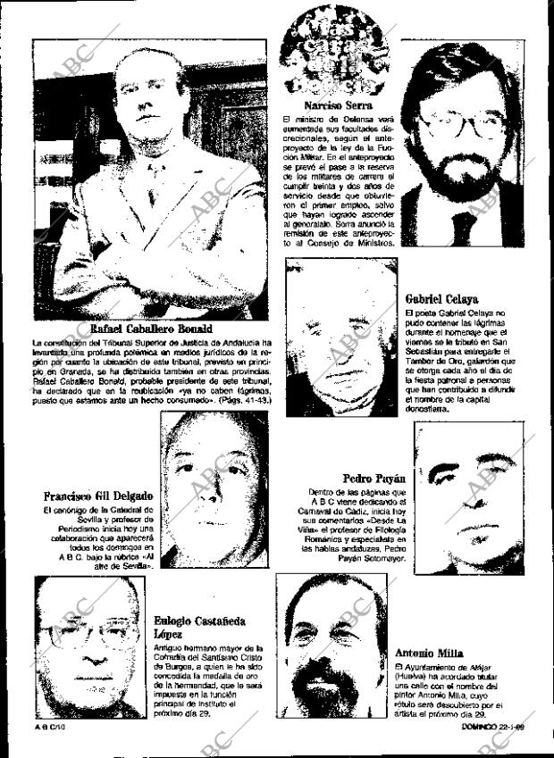 ABC SEVILLA 22-01-1989 página 10