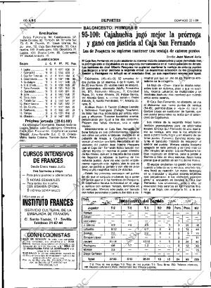 ABC SEVILLA 22-01-1989 página 100