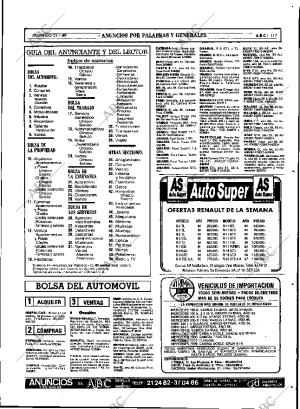 ABC SEVILLA 22-01-1989 página 117