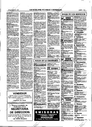 ABC SEVILLA 22-01-1989 página 121