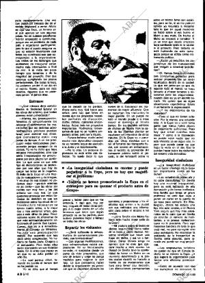 ABC SEVILLA 22-01-1989 página 16