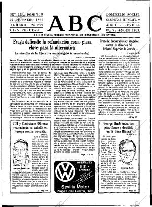 ABC SEVILLA 22-01-1989 página 21