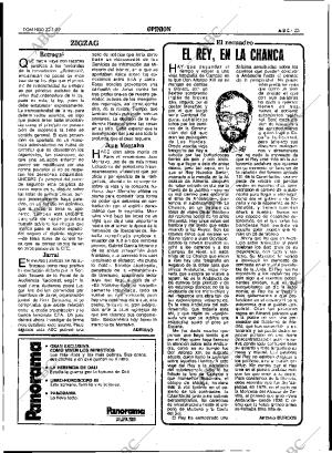 ABC SEVILLA 22-01-1989 página 25