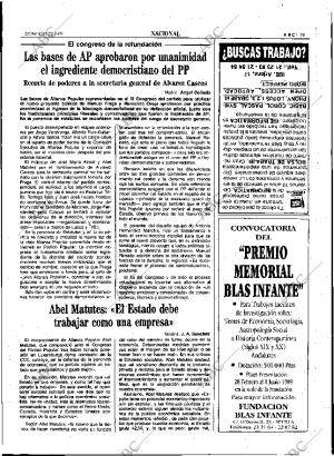 ABC SEVILLA 22-01-1989 página 29