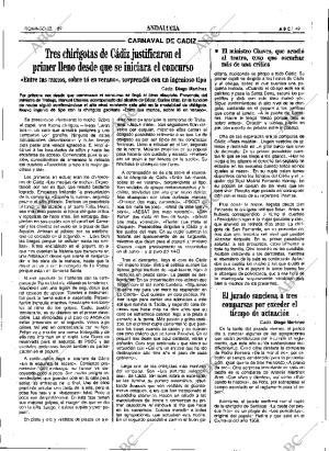 ABC SEVILLA 22-01-1989 página 49