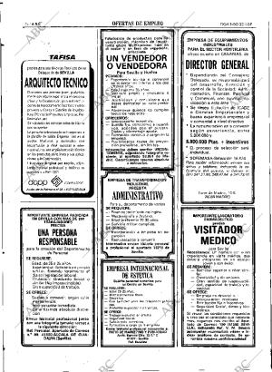 ABC SEVILLA 22-01-1989 página 74