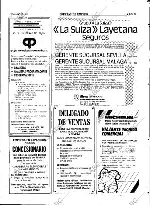 ABC SEVILLA 22-01-1989 página 79