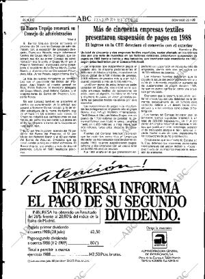 ABC SEVILLA 22-01-1989 página 86