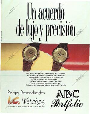 BLANCO Y NEGRO MADRID 22-01-1989 página 11