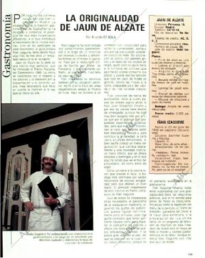 BLANCO Y NEGRO MADRID 22-01-1989 página 111