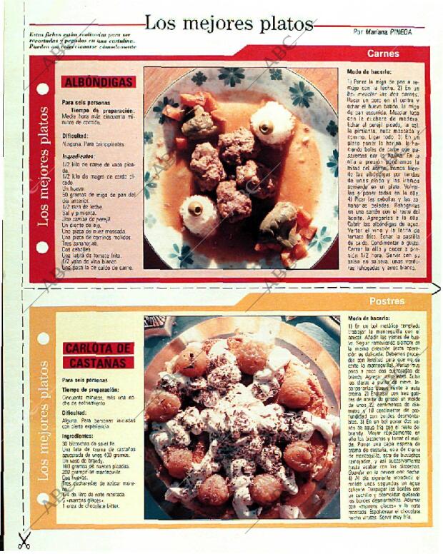 BLANCO Y NEGRO MADRID 22-01-1989 página 112