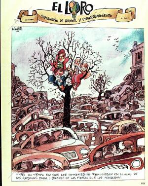 BLANCO Y NEGRO MADRID 22-01-1989 página 113